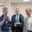 Главный федеральный инспектор по Воронежской области Сергей Петряшов: технические вузы - это база, на которой стоят отечественные промышленность и экономика - ВГТУ