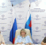 Руководитель Наталья Зиновьева и сотрудники УФК по Воронежской области 16.07.2025 приняли участие в совещании Федерального казначейства в режиме ВКС - Федеральное казначейство