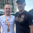 Воронежская спортсменка победила на чемпионате России по пляжной борьбе - Комсомольская Правда