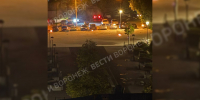 Обломки украинского дрона обнаружили у ресторана в центре Воронежа - ГТРК Воронеж