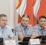 Сотрудники УФСИН приняли участие в совещании при правительстве Воронежской области - УФСИН