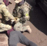 Появилось видео задержания украинского диверсанта в Воронеже - Обозреватель.Врн