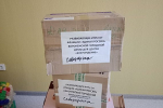 Воронежские депутаты помогли бойцам спецоперации и жителям луганского Северодонецка