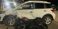 В Воронежской области 2 подростка на мотоцикле попали в ДТП - РИА Воронеж