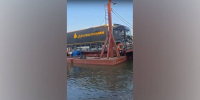 В Воронежской области оценили ущерб от разлива горючего в реку Дон - РИА Воронеж
