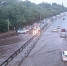 Ливень опять привел к подтоплению улиц в Воронеже - Обозреватель.Врн