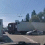 ДТП с фурой парализовало движение на Московском проспекте в Воронеже - РИА Воронеж