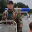Сотрудники ОМОНа помогли спастись застрявшей на реке Воронеж семье - ГТРК Воронеж