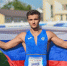 Воронежский легкоатлет Алексей Данилов побил еще один рекорд России в составе команды - РИА Воронеж