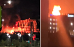 Число погибших в массовой атаке беспилотников на Сочи увеличилось