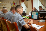 Итоги деятельности института по основным направлениям за первое полугодие 2025 года подведены на расширенном заседании ученого совета