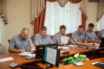 Итоги деятельности института по основным направлениям за первое полугодие 2025 года подведены на расширенном заседании ученого совета