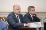 Александр Королюк на заседании правительства региона озвучил итоги реализации национальных проектов
