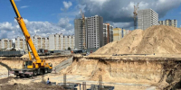 Строительство поликлиники началось в воронежском Боровом - ВестиПК в Воронеже