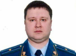 Названо имя нового прокурора Богучарского района Воронежской области
