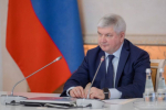 Воронежский губернатор встретил свой 62-й день рождения на фоне атак беспилотников