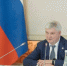 Губернатора Воронежской области Александра Гусева поздравил с днем рождения мэр Сергей Петрин - Обозреватель.Врн