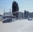 Момент столкновения автобуса и иномарки попал на видео в Воронеже - Bloknot-Voronezh.Ru