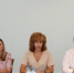 28.07.2025 и.о. руководителя Екатерина Карлова и сотрудники Управления Федерального казначейства по Воронежской области провели рабочую встречу с представителями Центрально - Черноземного Межрегионального управления Росприроднадзора - Федеральное казначейство