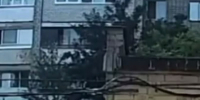 5-летняя малышка выпала с окна 6 этажа в Воронеже - опубликовано видео - Bloknot-Voronezh.Ru