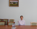 В УФК по Воронежской области 29.07.2025 состоялся отборочный тур конкурса профессионального мастерства на звание «Лучший по профессии»