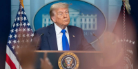 Президент США Дональд Трамп - МОЁ! Online