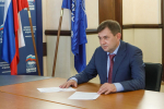 Владимир Нетёсов помог жителям региона с решением вопросов благоустройства и ЖКХ