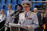 В Воронежском институте МВД вручили дипломы 419 молодым офицерам