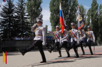 Выпускной институт МВД