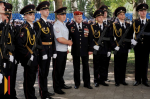 Выпускной институт МВД