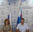 30.07.2025 и.о. руководителя Екатерина Карлова, заместитель руководителя Дмитрий Полудень и сотрудники Управления Федерального казначейства по Воронежской области приняли участие в совещании Федерального казначейства в режиме видеоконференции - Федеральное казначейство