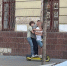 Самокат превратили в маршрутку в Воронеже - Bloknot-Voronezh.Ru