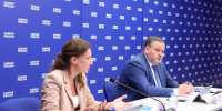 Реабилитация участников СВО, оформление льгот для многодетных семей, трудоустройство инвалидов: «Единая Россия» и Минтруд провели прямую линию по социальным вопросам - Единая Россия
