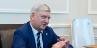 Воронежский губернатор Александр Гусев попал в список украинского «Миротворца» - Bloknot-Voronezh.Ru