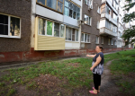 Очевидцы падения с пятого этажа двухлетней девочки: «Земля была мягкой после дождя — это её и спасло»