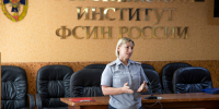 Состоялось вручение дипломов выпускникам факультета внебюджетного образования - Воронежский институт ФСИН России
