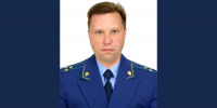 Прокурором Репьёвского района стал Андрей Руденко - ГТРК Воронеж