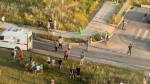 Восьмилетнюю девочку сбили насмерть у «Черёмушек» под Воронежем