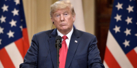 Президент США Дональд Трамп - МОЁ! Online