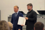 В Воронеже наградили лучших строителей региона