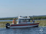Новый быстроходный и высокоманевренный катер РПК-640