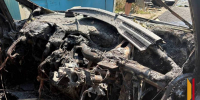Из-за атаки БПЛА на Воронеж ночью 3 августа повреждены 6 машин, 9 квартир и частные дома - РИА Воронеж