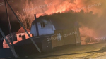 Опубликованы фото последствий ночной атаки беспилотников на Воронеж