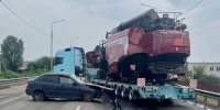 В больницу угодили водитель и пассажир «Жигулей» после ДТП с грузовиком под Воронежем - Комсомольская Правда