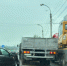 Воронежцы сообщили о пробке из-за аварии с грузовиком и легковушкой - МОЁ! Online