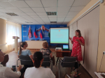Опыт работы воронежских общественных палат представлен в ЛНР