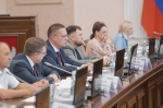 В Правительстве области обсудили ход реформы системы обращения с твердыми коммунальными отходами