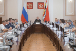 В Правительстве области обсудили ход реформы системы обращения с твердыми коммунальными отходами
