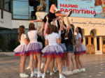 Зажигательные танцы черлидерш воронежского «Факела» показали на видео
