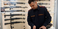 Офицеры Росгвардии изъяли 18 единиц оружия в Воронежской области - Обозреватель.Врн